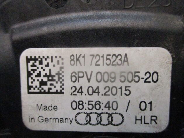 2015 GENUINE AUDI A4 ACCELERATOR GAS THROTTLE PEDAL 8K1721523A - Image 2