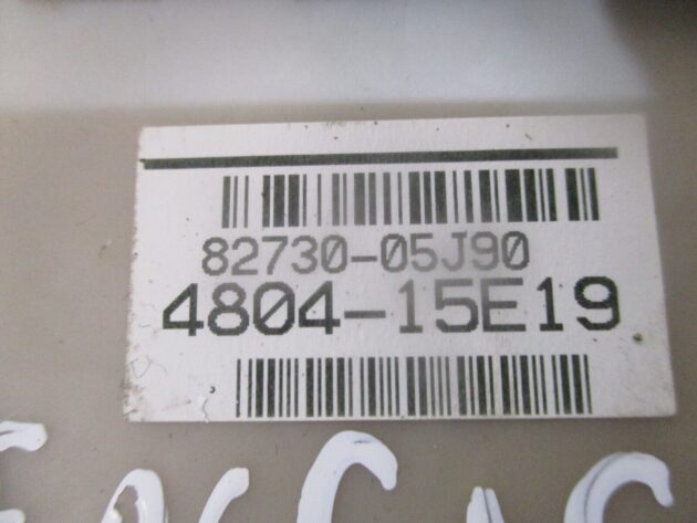 2015 GENUINE TOYOTA AVENSIS DIESEL FUSE BOX MODULE 82730-05J90 - Image 2