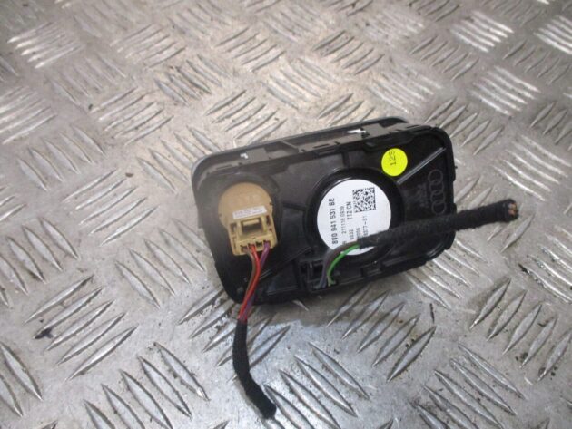 2019 GENUINE AUDI Q2 HEADLIGHT ADJUSTER SWITCH 8V0941531BE - Image 2