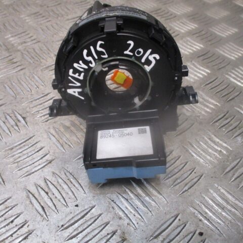 2015 GENUINE TOYOTA AVENSIS AIRBG CLOCK SPRING & ANGLE SENSOR 89245-05040