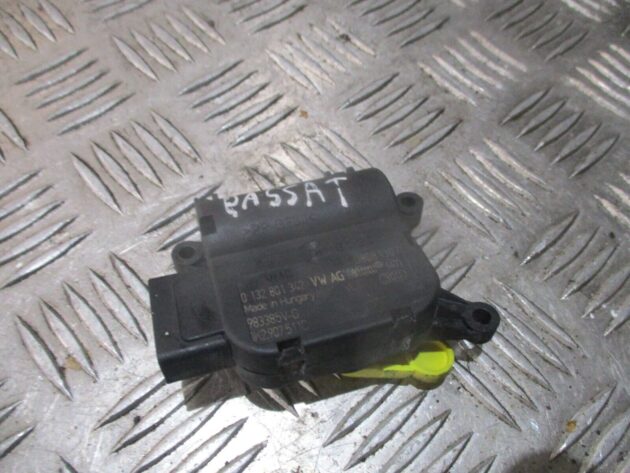 2012 GENUINE VW GOLF MK6 HEATER FLAP ACTUATOR 1K2907511C