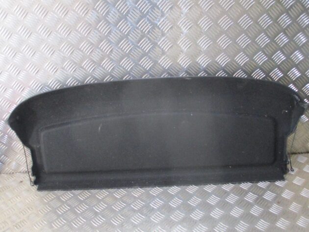 2015 GENUINE AUDI A1 8X REAR PARCEL SGELF LUGGAGE LOAD BOOT COVER 8X0867769B - Image 3