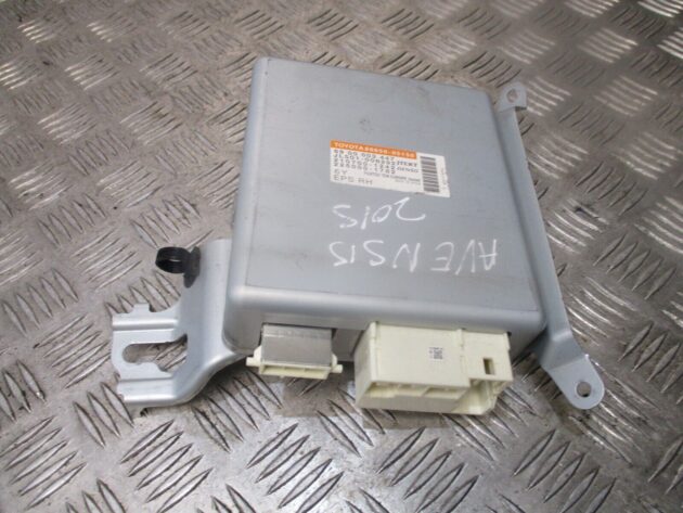 2015 GENUINE TOYOTA AVENSIS POWER STEERING CONTROL MODULE ECU 8965005150 - Image 3