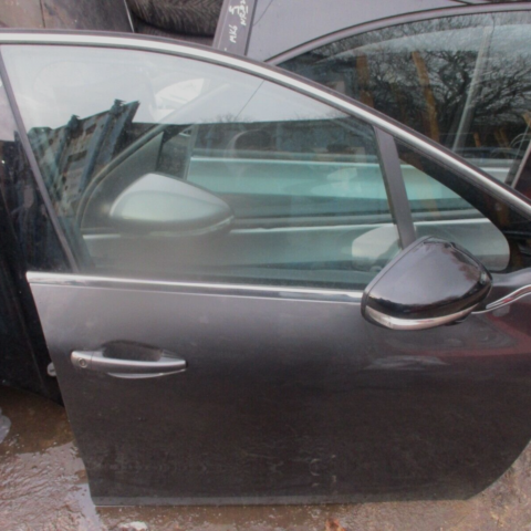 2019 GENUINE PEUGEOT 208 GT LINE FRONT RIGHT DRIVER SIDE BARE SHELL DOOR