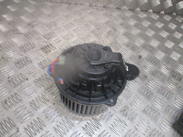 2012 GENUINE KIA PICANTO HEATER BLOWER FAN MOTOR - Image 3