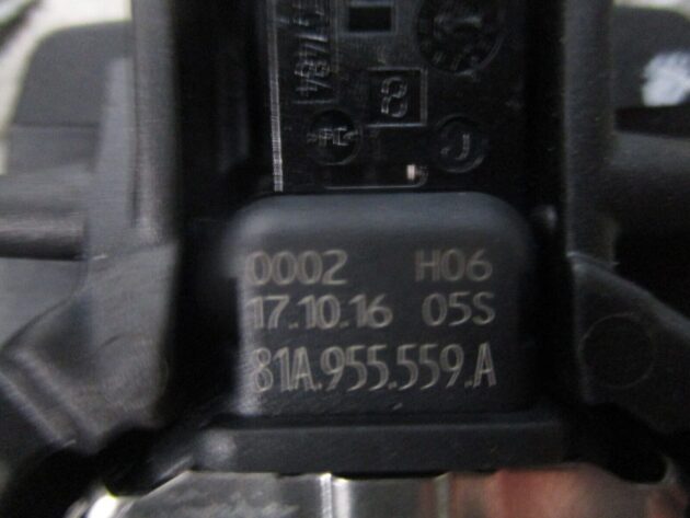 2017 GENUINE AUDI Q2 FRONT WINDSCREEN RAIN SENSOR 81A955559A - Image 2