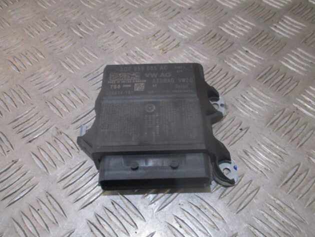 2016 GENUINE SEAT LEON SRS AIRBG CONTROL UNIT MODULE ECU 3Q0959655AC - Image 3