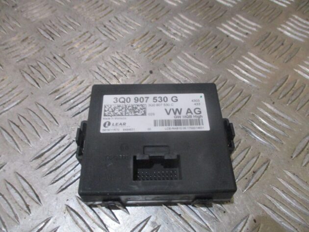 2016 GENUINE VW GOLF MK7 GATEAWAY CONTROL CONTROL UNIT MODULE BCM 3Q0907530G