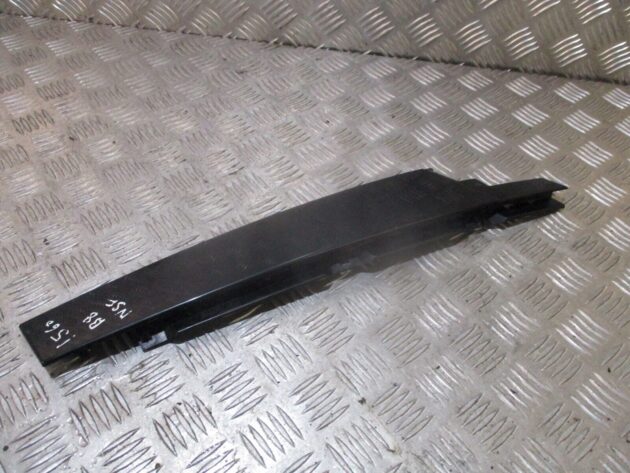 2016 GENUIN VW PASSAT B8 FRONT LEFT PASSENGER SIDE DOOR B PILLAR TRIM 3G0837901T