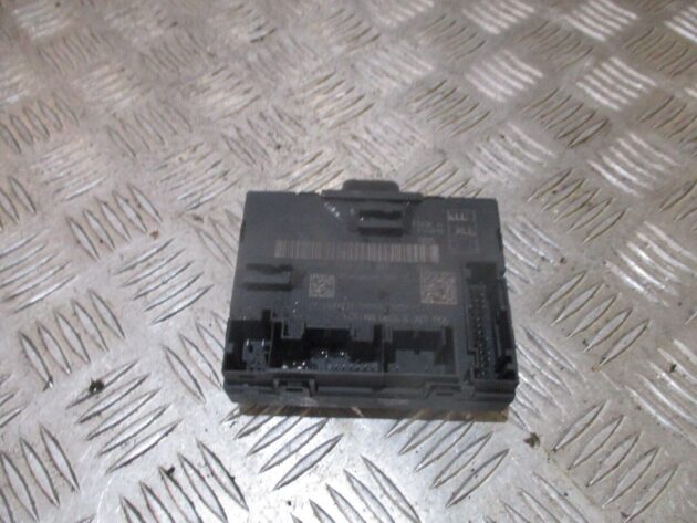 2014 GENUINE VW GOLF MK7 FRONT RIGHT DRIVER SIDE DOOR CONTROL MODULE 5Q0959393B - Image 2