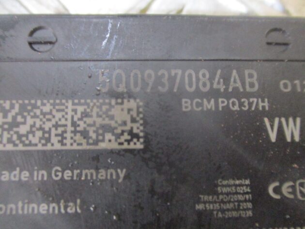 2014 GENUINE VW GOLF MK7 BCM BODY CONTROL MODULE 5Q0937084AB - Image 2