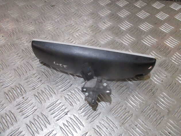 2014 GENUINE VW GOLF MK7 INTERIOR REAR VIEW MIRROR 7N0857511 - Image 2
