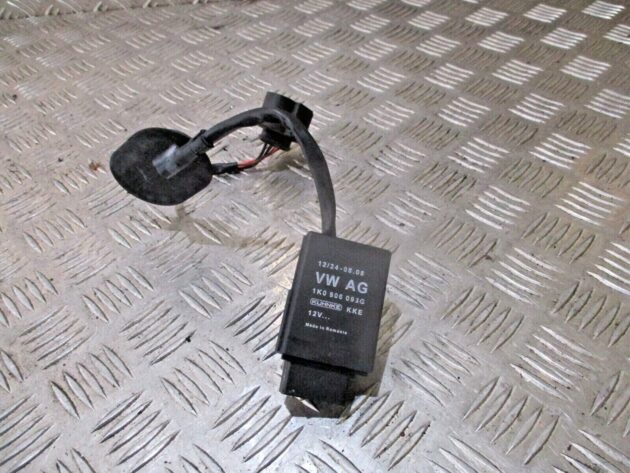 2015 GENUINE AUDI A3 A1 FUEL PUMP RELAY 1K0906093G