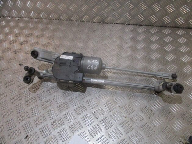 2014 VW GENUINE VW GOLF MK7 FRONT WINDSCREEN WIPER MOTOR LINKKAGE 5G2955023C - Image 3