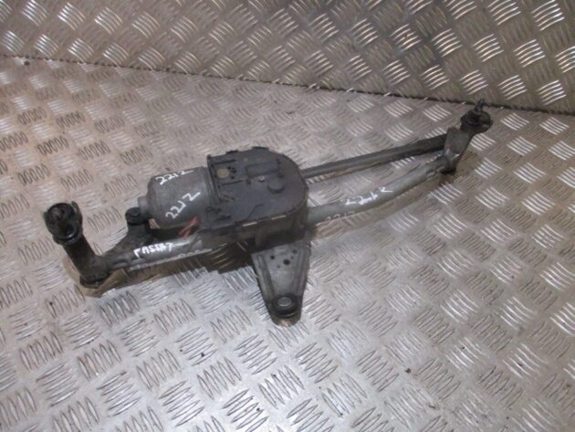 2014 GENUINE VW PASSAT B7 FRONT WINDSCREEN WIPER MOTOR LINKAGE 3AC955023