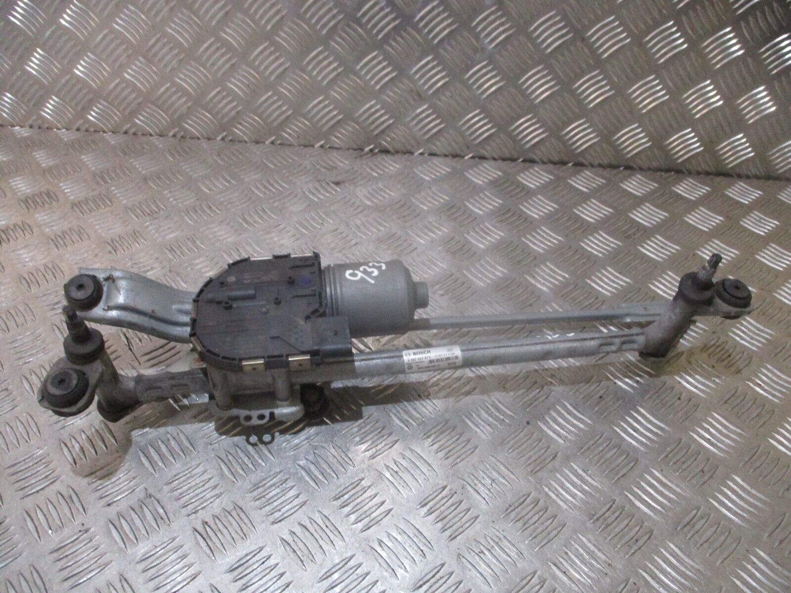 2015 GENUINE VW GOLF MK7 FRONT WINDSCREEN WIPER MOTOR LINKAGE 5G2955023C