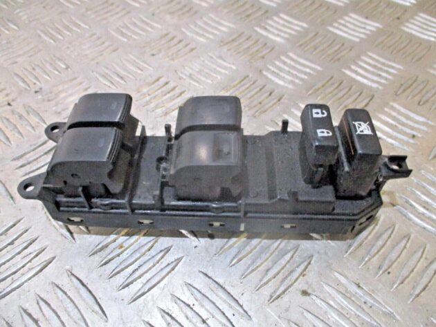 2013 GENUINE LEXUS CT200 FRONT RIGHT DRIVER SIDE WINDOW SWITCH 84040-33080
