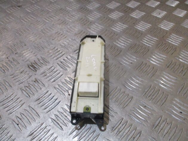 2013 GENUINE LEXUS CT200 FRONT RIGHT DRIVER SIDE WINDOW SWITCH 84040-33080 - Image 3