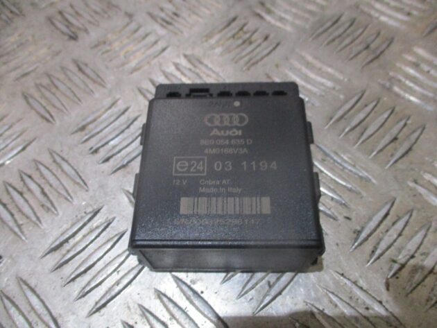 2014 GENUINE  AUDI A3 8V PDC PARKING SENSOR ECU CONTROL MODULE 8E0054635D - Image 2