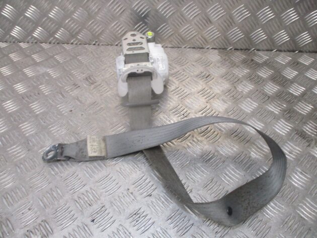2012 GENUINE TOYOTA PRIUS FRONT RIGHT DRIVER  SIDE SEAT BELT 7S2070-P - Image 3