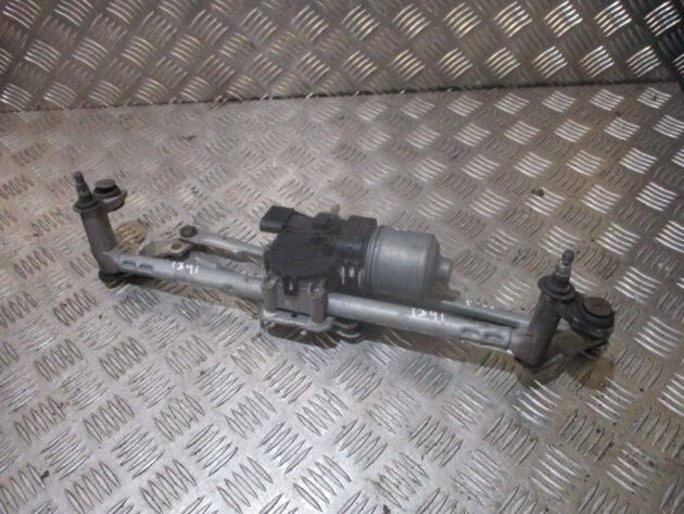 2015 GENUINE VW POLO 6R FRONT WINDSCREEN WIPER MOTOR LINKAGE 6R2955023C - Image 2