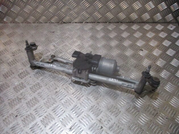 2015 GENUINE VW POLO 6R FRONT WINDSCREEN WIPER MOTOR LINKAGE 6R2955023C - Image 3