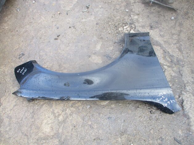 2015 GENUINE AUDI A4 ESTATE FRONT RIGHT DRIVER SIDE WING FENDER - Image 2