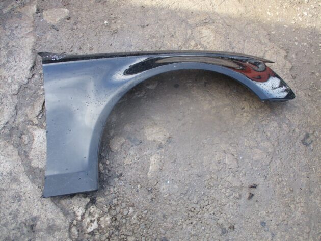 2015 GENUINE AUDI A4 ESTATE FRONT RIGHT DRIVER SIDE WING FENDER - Image 3