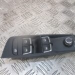 2016 GENUINE AUDI A1 FRONT RIGHT DRIVER SIDE WINDOW SWITCH 8X4959522A