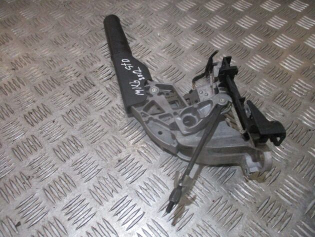 2012 GENUINE VW GOLF MK6 GTI HANDBRAKE LEVER ASSEMBLY