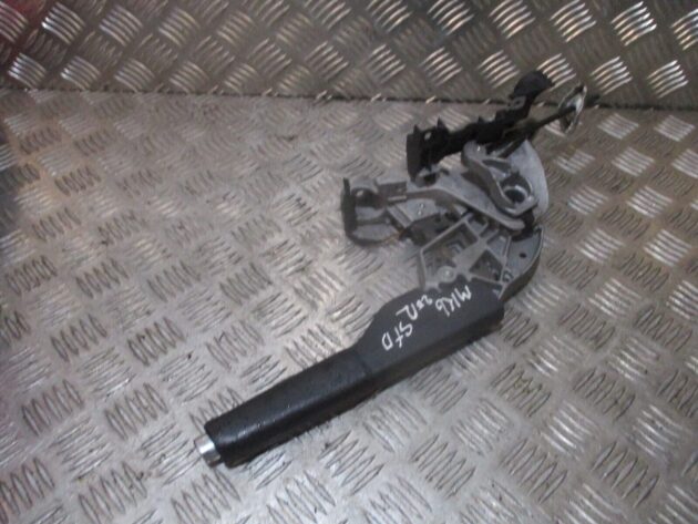 2012 GENUINE VW GOLF MK6 GTI HANDBRAKE LEVER ASSEMBLY - Image 2