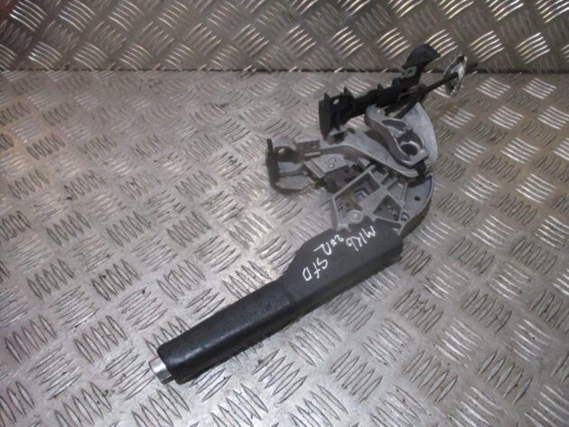 2012 GENUINE VW GOLF MK6 GTI HANDBRAKE LEVER ASSEMBLY - Image 3