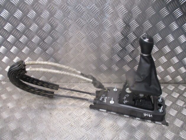 2014 GENUINE VW GOLF MK7 6 SPEED MANUAL GEAR SLELECTOR LINKAGE 5Q0711049AQ
