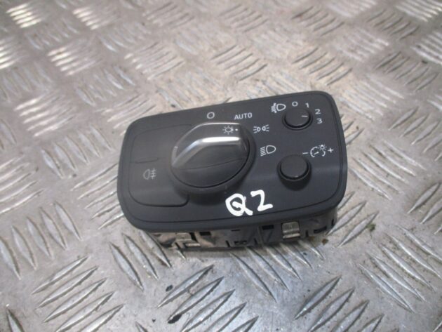 2019 GENUINE AUDI Q2 HEADLIGHT ADJUSTER SWITCH 8V0941531BE