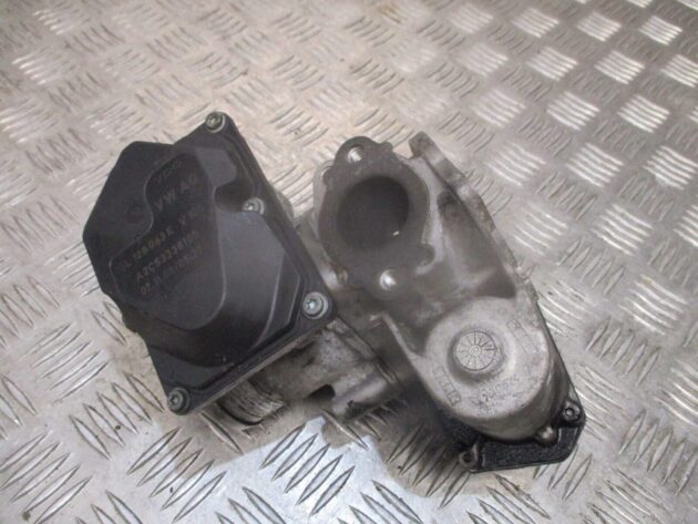 2012 GENUINE AUDI A3 8P GOLF MK6 2.0TDI THROTTLE BODY 03L128063E - Image 3