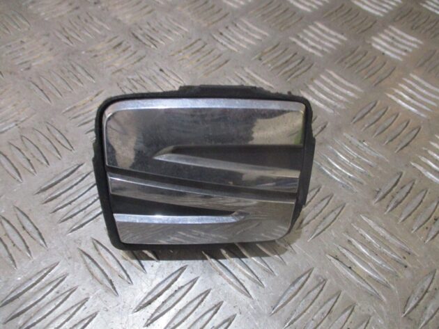 2013-2018 GENUINE SEAT LEON TAILGATE BOOTLID HANDLE BADGE 5F0827565B - Image 2