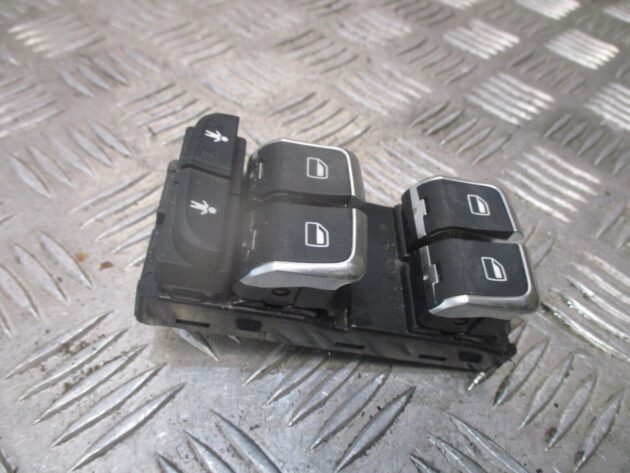 2019 GENUINE AUDI AUDI A3 8V FRONT RIGHT DRIVER SIDE WINDOW SWITCH 8V0959851E
