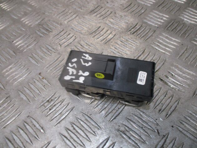 2019 GENUINE AUDI AUDI A3 8V FRONT RIGHT DRIVER SIDE WINDOW SWITCH 8V0959851E - Image 2