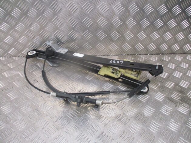 2019 GENUINE AUDI Q2 FRONT LEFT PASSENGER SIDE WINDOW 81A837461
