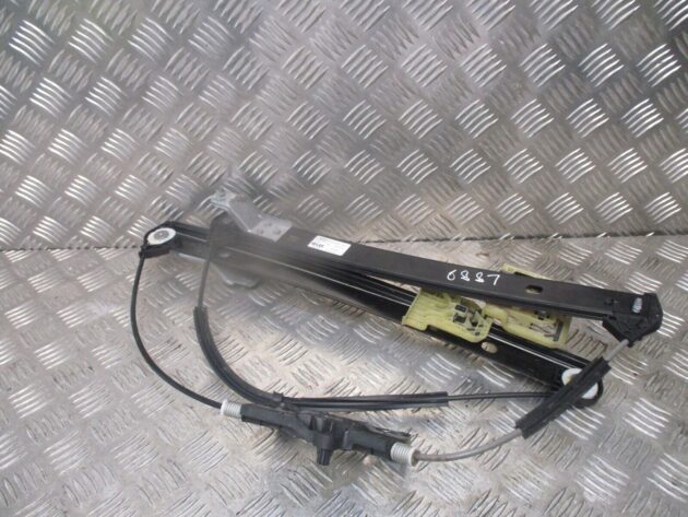 2019 GENUINE AUDI Q2 FRONT LEFT PASSENGER SIDE WINDOW 81A837461 - Image 4