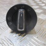 2016 GENUINE SEAT LEON FRONT HEADLIGHT ADJUSTER SWITCH 5G0941431AH