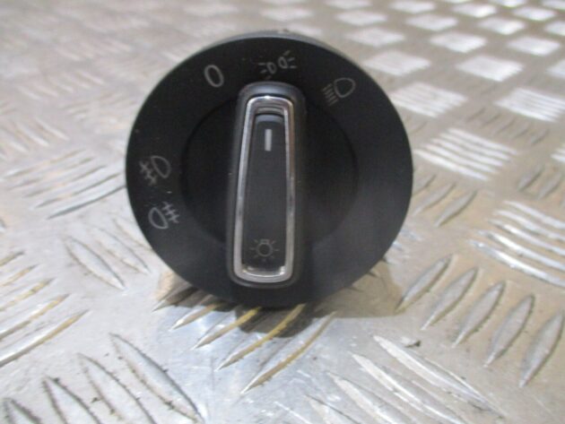 2016 GENUINE SEAT LEON FRONT HEADLIGHT ADJUSTER SWITCH 5G0941431AH