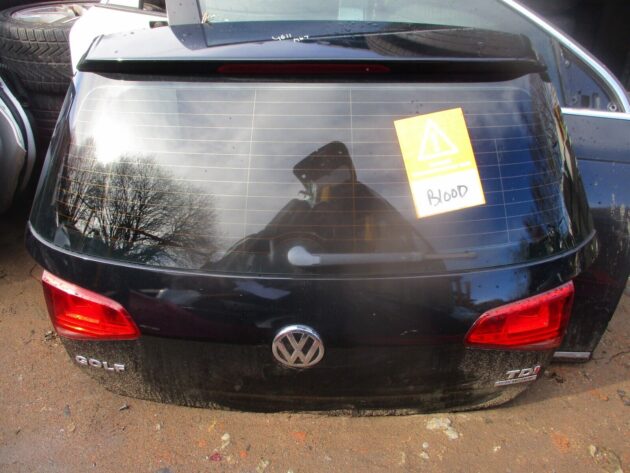 2016 GENUINE VW GOLF MK7 REAR BARE TAILGATE BOOTLID - Image 3