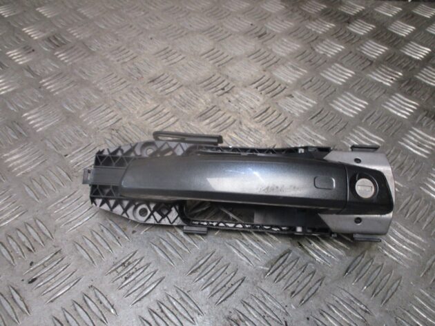 2019 GENUINE AUDI AUDI A3 8V FRONT RIGHT DRIVER SIDE EXTERIOR DOOR HANDLE