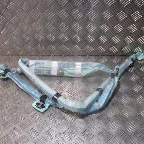 2014 GENUINE SKODA OCTAVIA RIGHT DRIVER SIDE ROOF CURTAIN AIRBG 5E0880742