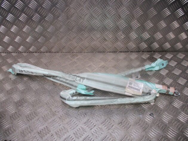 2014 GENUINE VW GOLF MK7 LEFT PASSENGER SIDE ROOF CURTIAN AIRBG 5G4880741A - Image 3