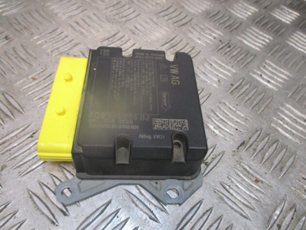 2018 GENUINE AUDI A3 8V SRS ECU CONTROL MODULE 5Q0959655BJ - Image 3