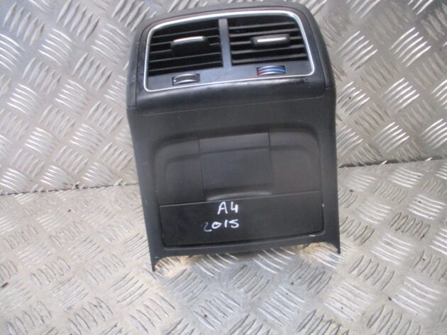 2015 GENUINE AUDI A4 REAR CENTRE CONSOLE AIRVENTS 8K0864374