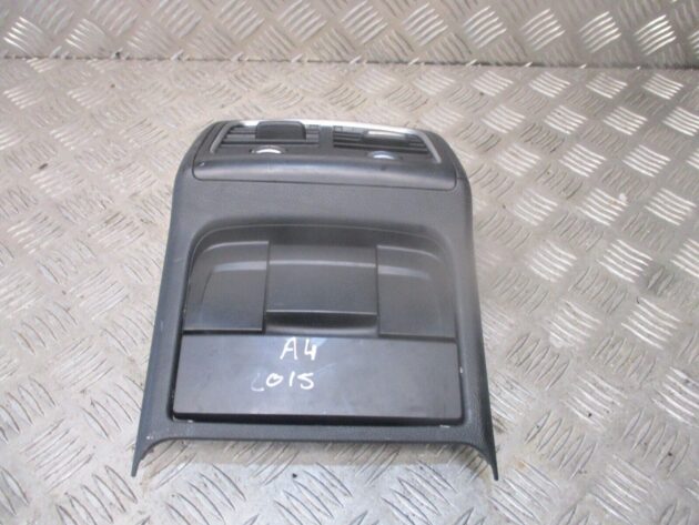 2015 GENUINE AUDI A4 REAR CENTRE CONSOLE AIRVENTS 8K0864374 - Image 3
