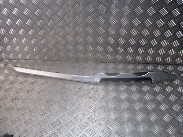 2019 GENUINE AUDI Q2 DASHBOARD ALUMINUM TRIM STRIP COVER TRIM 81C853189A
